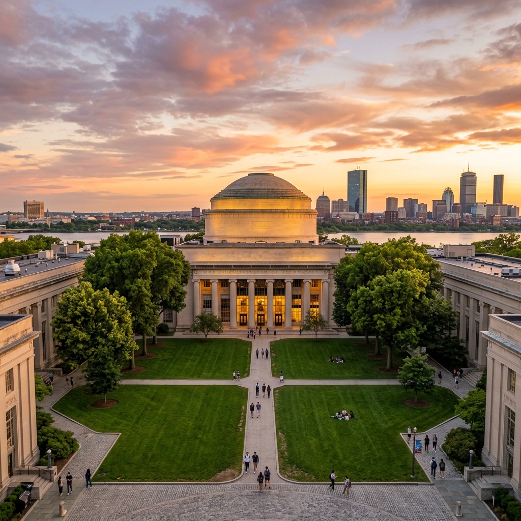 Massachusetts Institute of Technology (MIT)