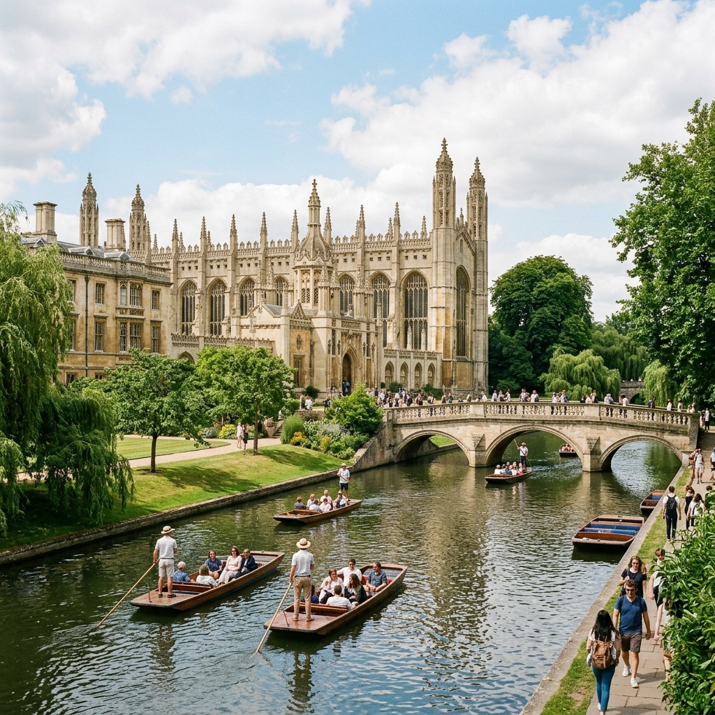 University of Cambridge